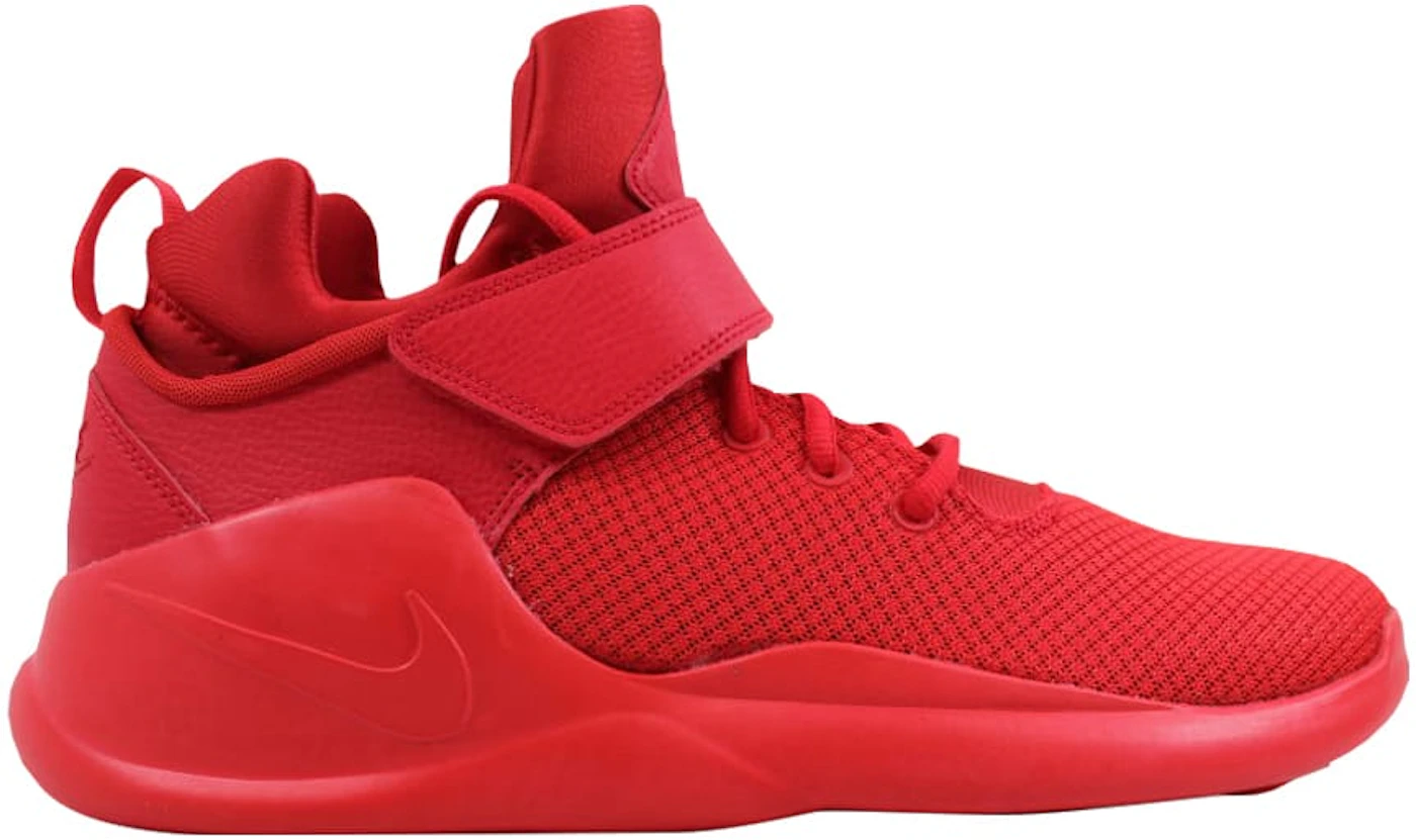 Nike Kwazi Action Red/Action Red Hombre - 844839-660 MX