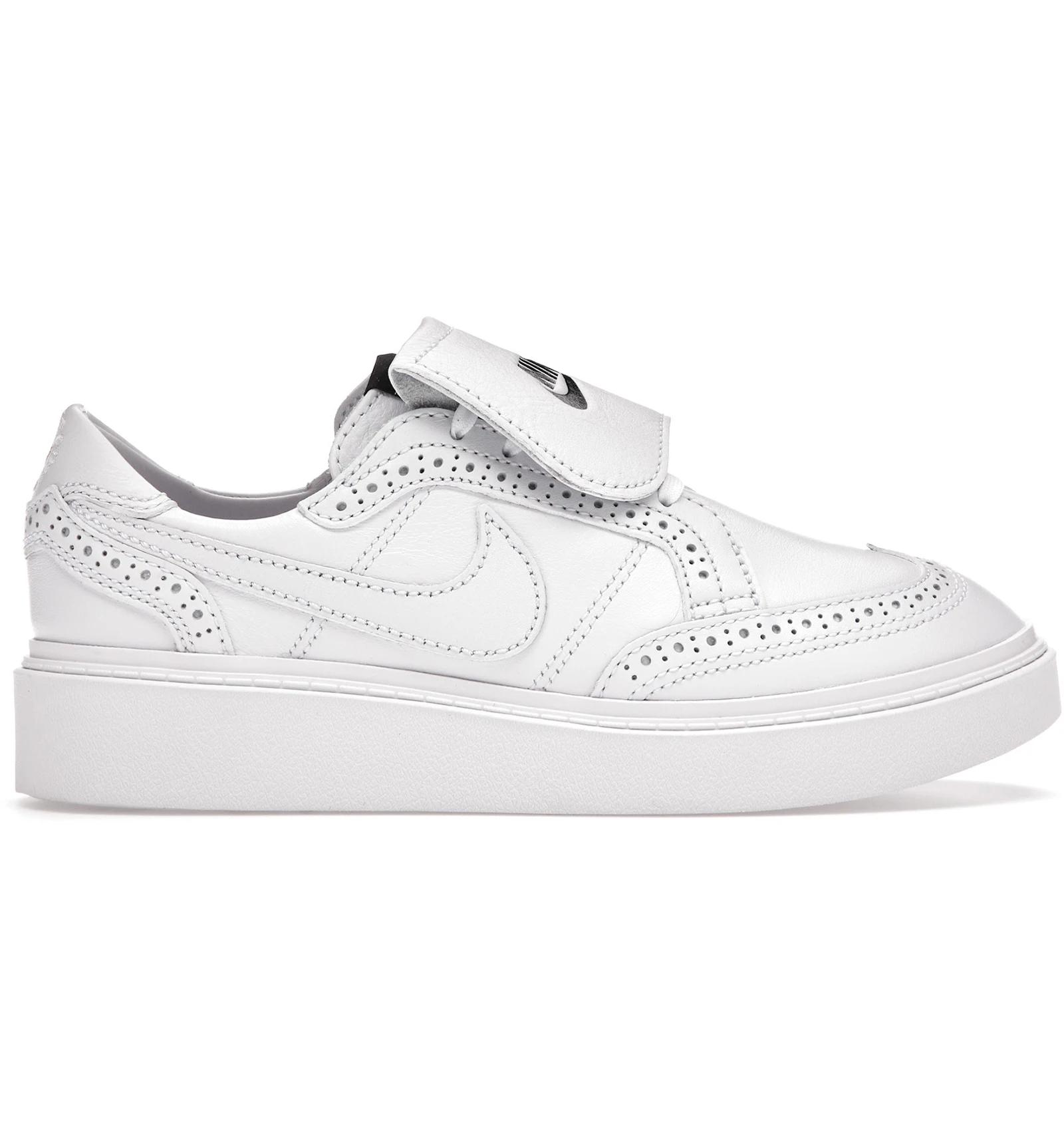 Nike Kwondo 1 G-Dragon Peaceminusone Triple White - DH2482-100 - US kwondo 1 g dragon peaceminusone triple white