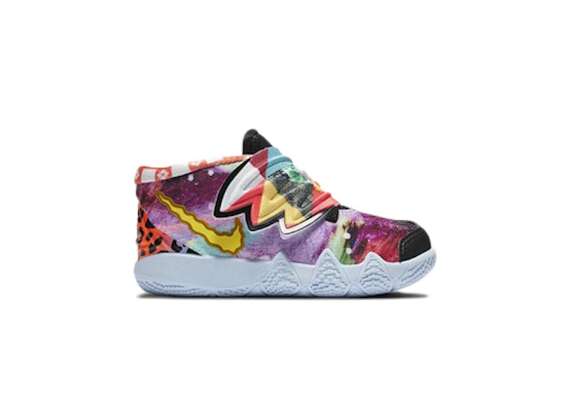 Kyrie high sale top basketball shoes