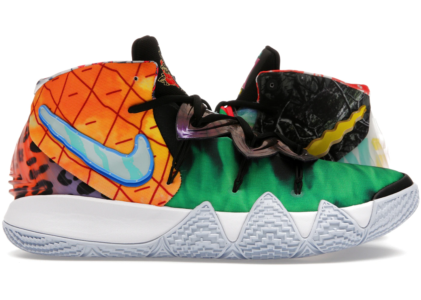 S2 Hybrid Nike Sb Kyrie Tie Dye Hybrid S2 Release Date Kyrie