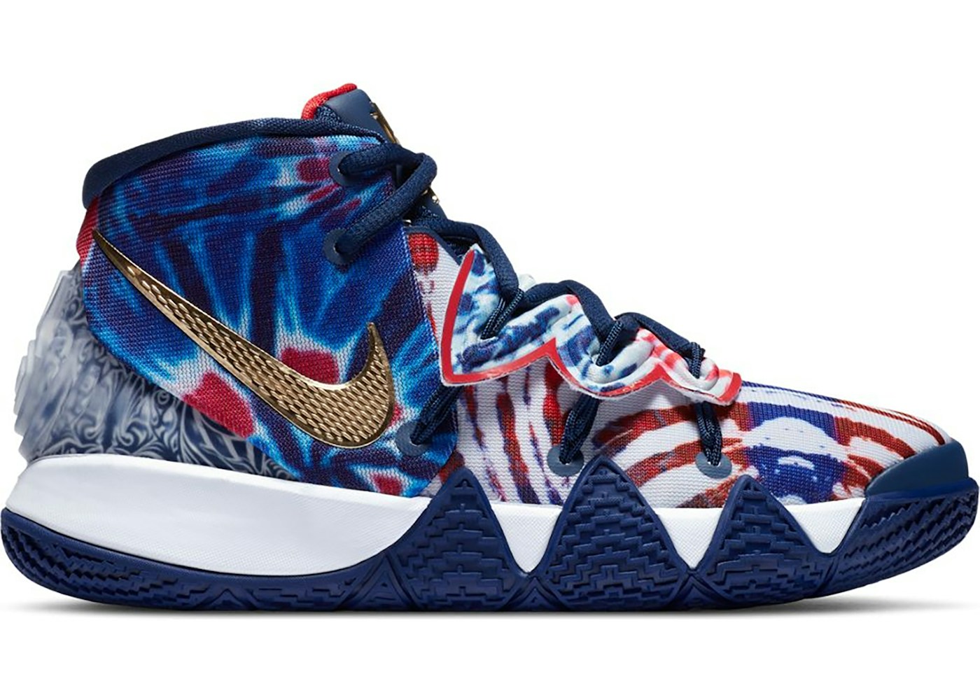 Nike Kybrid S2 Tie Dye USA (GS) - CV0097-400