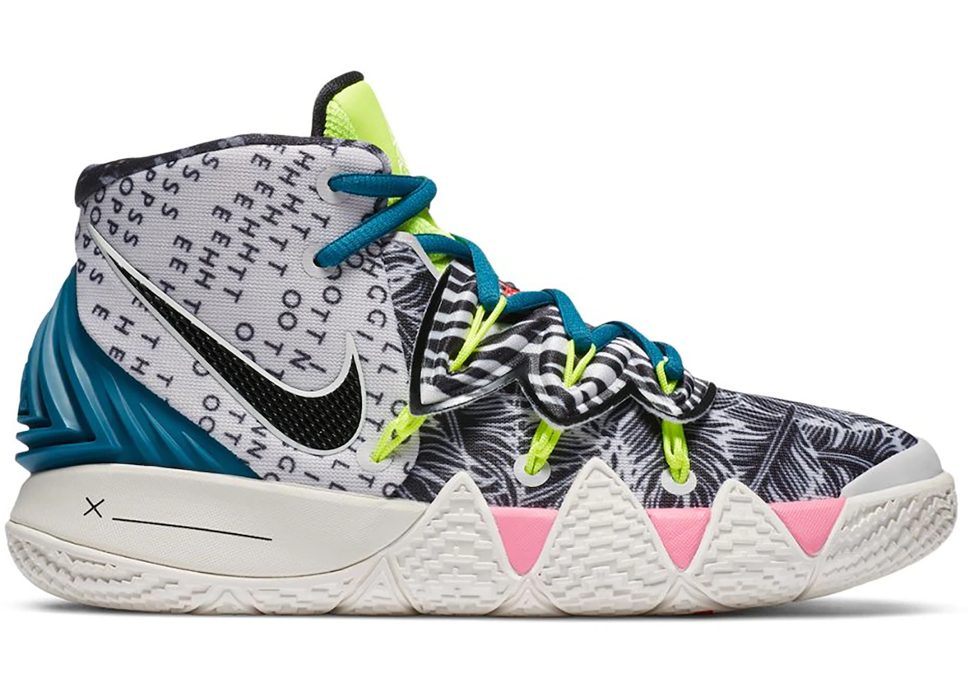 Nike Kybrid S2 What The 2.0 (GS) - CV0097-002 - ES