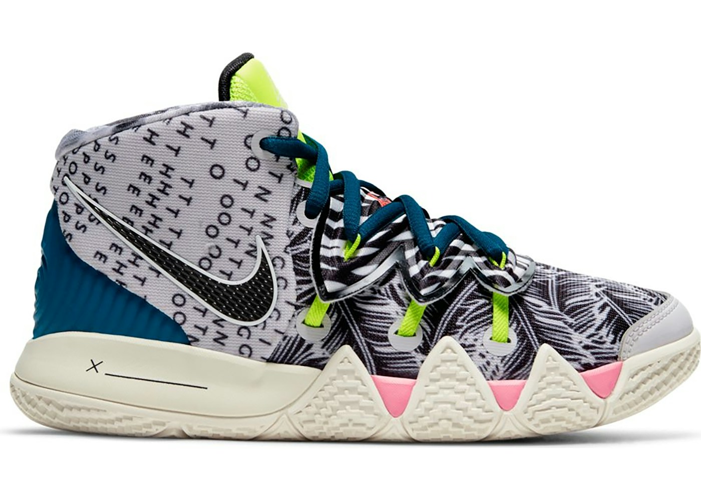 Nike Kybrid S2 What The 2.0 (PS) - DA2322-002