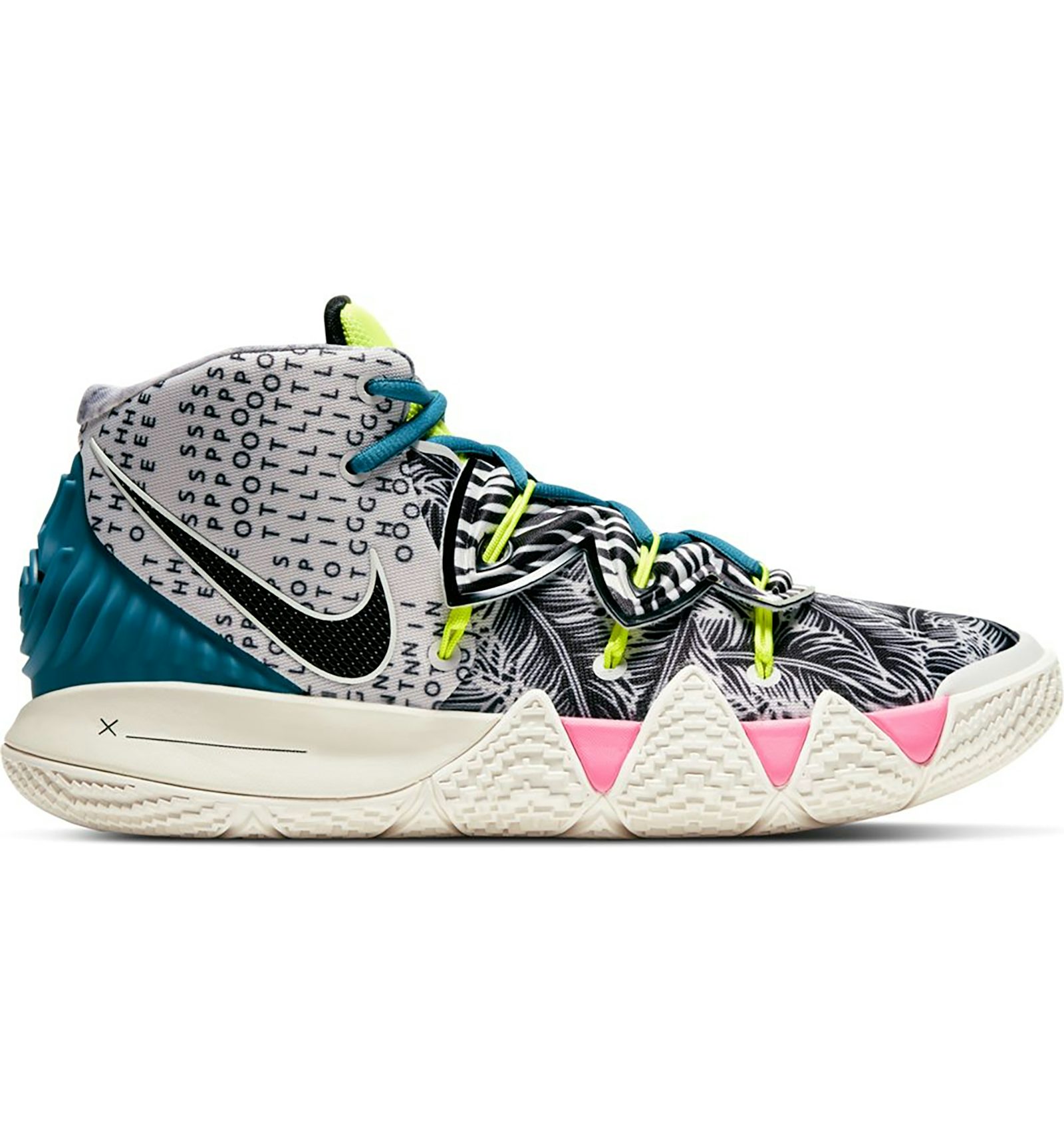 Kyrie fruity sales pebbles shoes