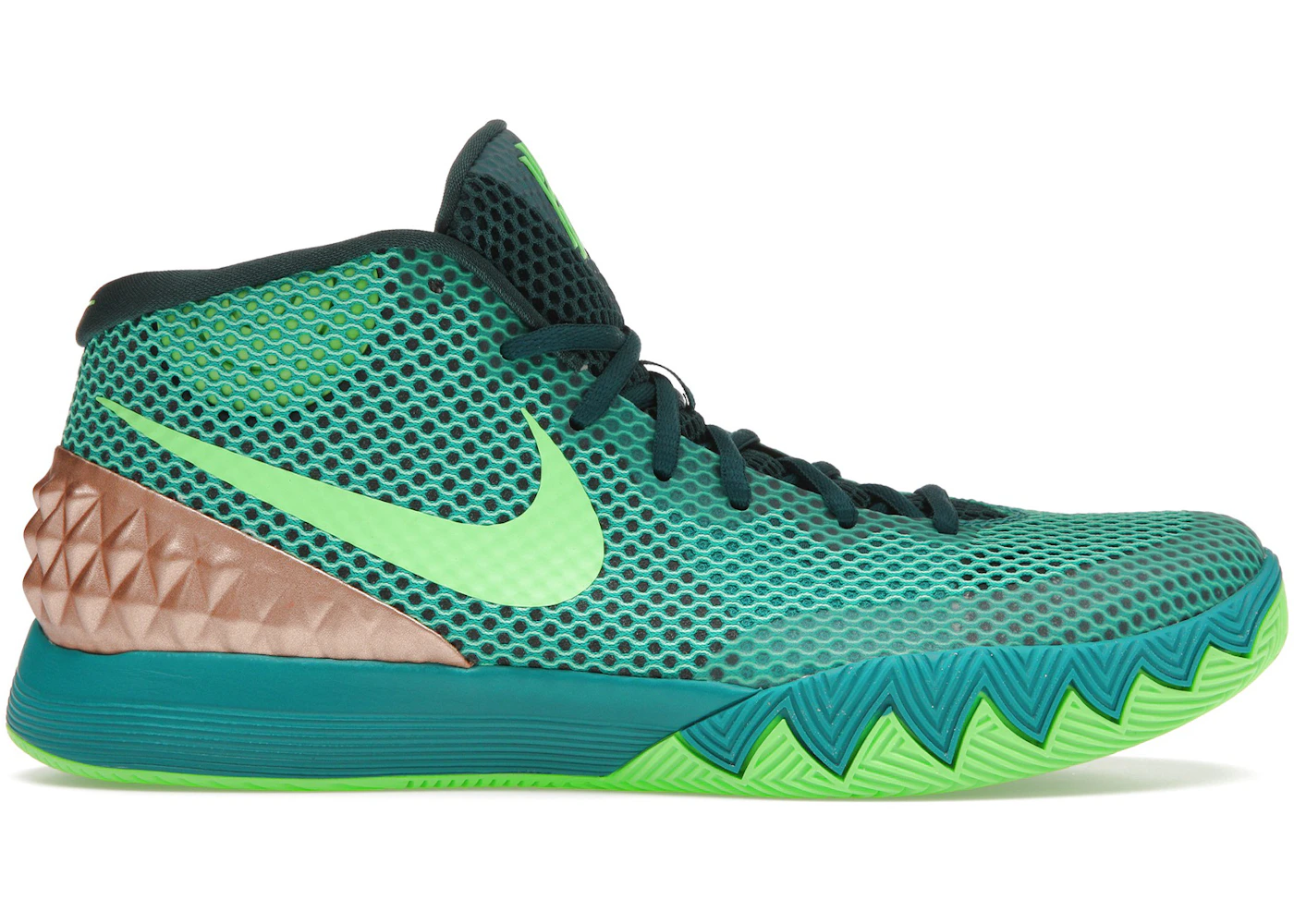 Basketball Shoe Kyrie Green Nike Kyrie Irving Venus FlyTrap Shoes
