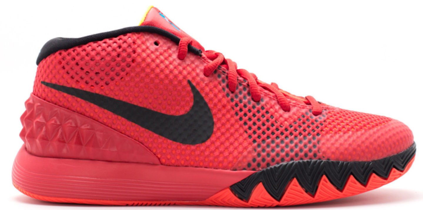 Nike Kyrie 1 Deceptive Red (GS 