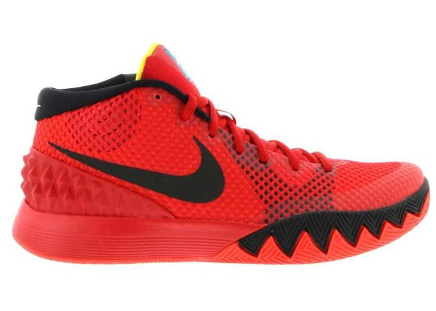 Kyrie irving red shoes Clearance