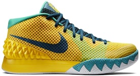 Kyrie 1 The Dream Nike Basketball Shoes Size 9.5 Limited Edition Box –