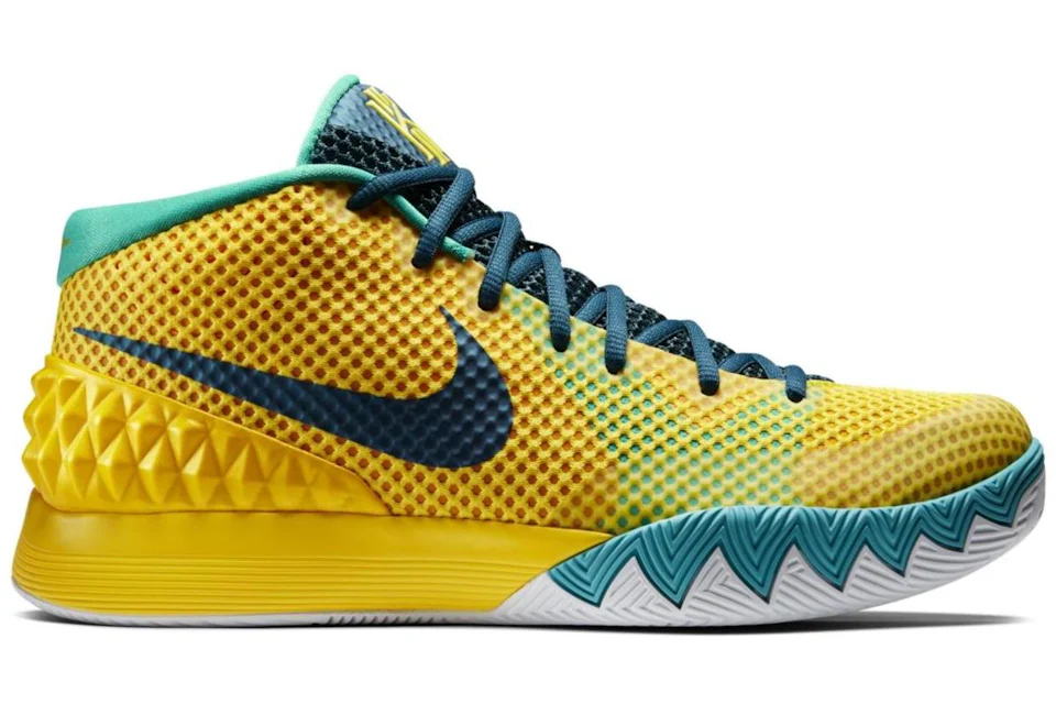 Nike Kyrie 1 Letterman