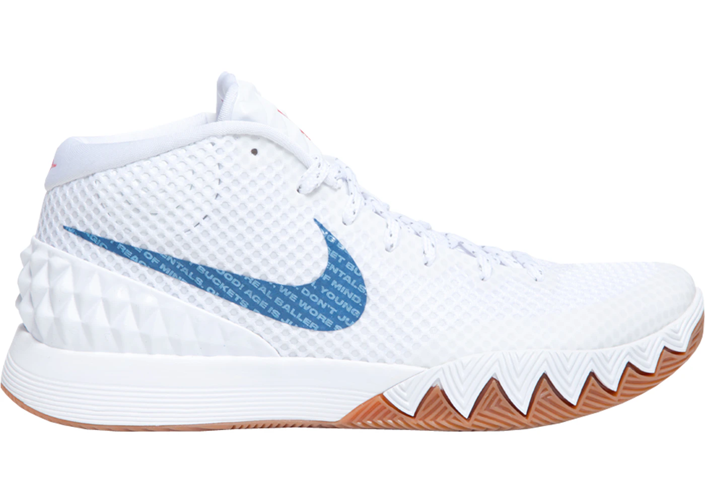 Nike Kyrie 1 Pepsi Uncle Drew Men s promo US