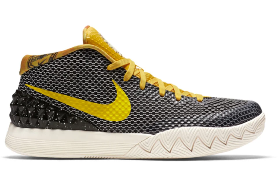 Nike kyrie 1 uomo giallo sales