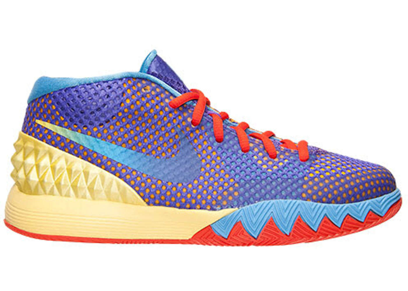 Nike Kyrie 1 Saturdays Men's - 717219-700 - GB
