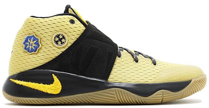 kyrie 2 flight club