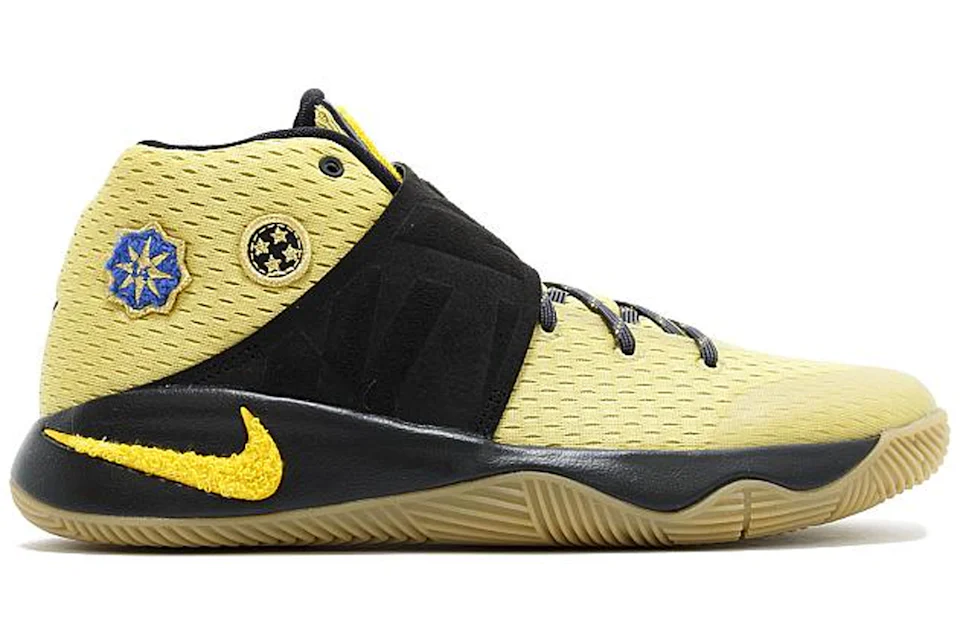 Kyrie 2 size sales 7