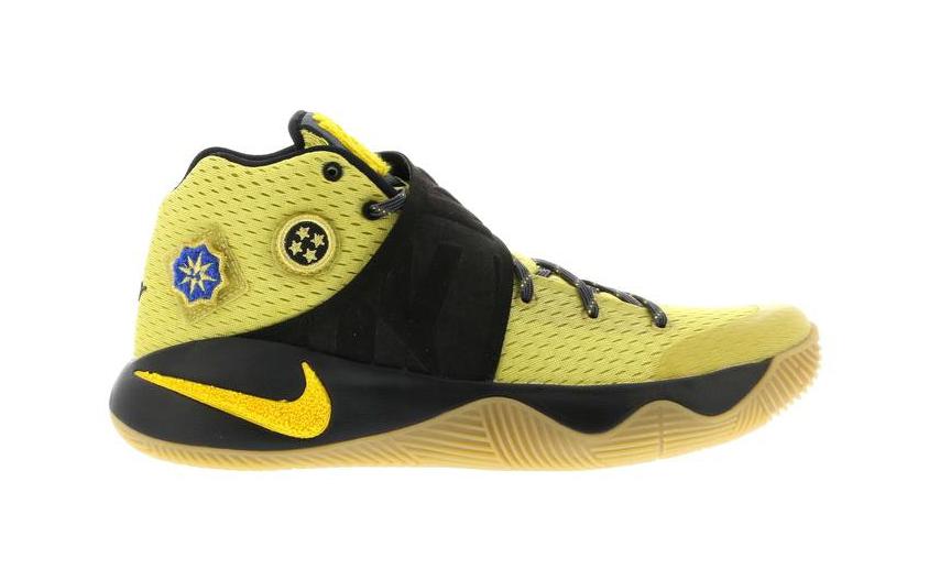 kyrie shoes all star