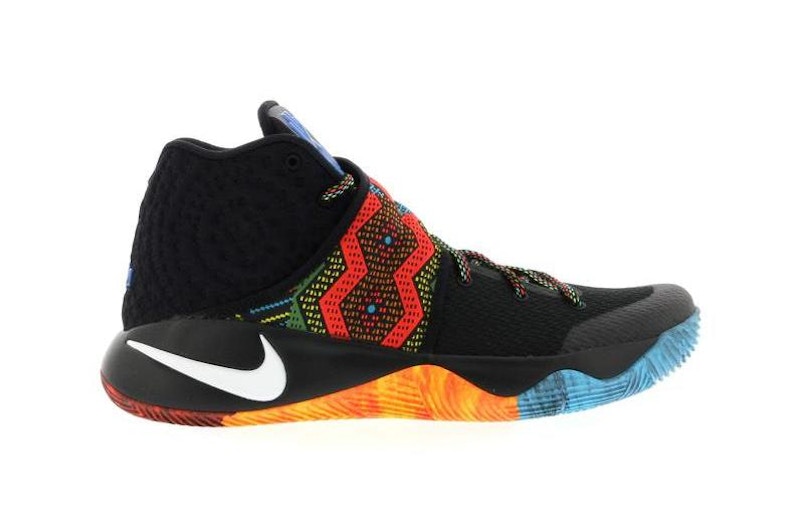 kyrie bhm size 12