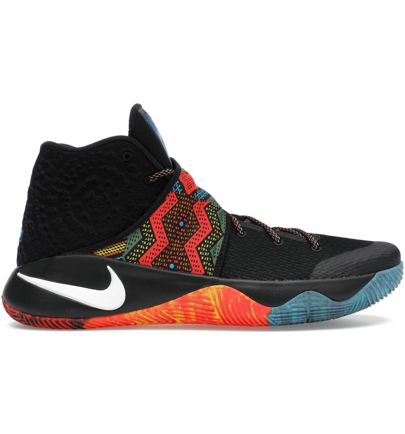 Nike Kyrie BHM (2016) Men's 828375-099/828376-099 US