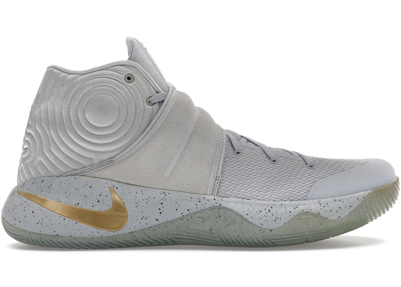 Nike Kyrie Battle Grey Men's 819583 005/852399 005 GB