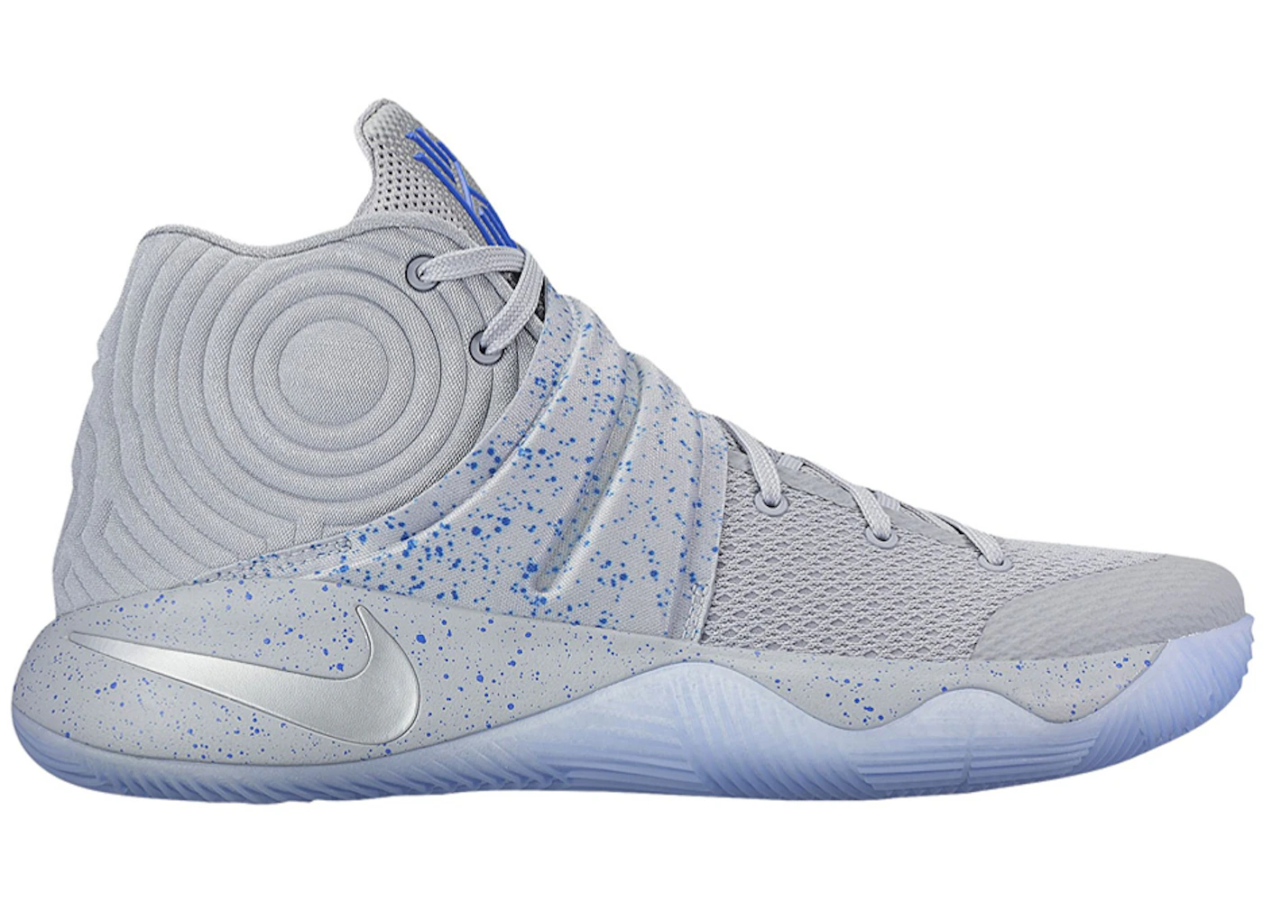 Nike Kyrie 2 Blue Speckle Men s Sneakers GB