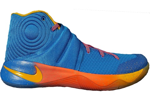 Nike Kyrie 2 EYBL Promo Hombre 847687 470 MX