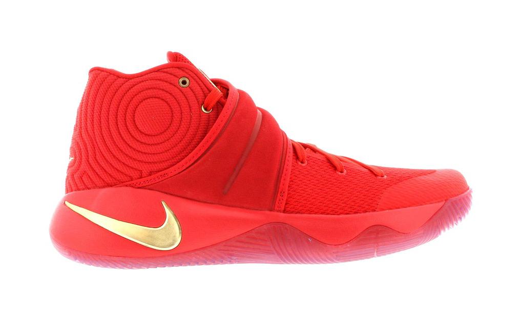 kyrie 2 shoes gold