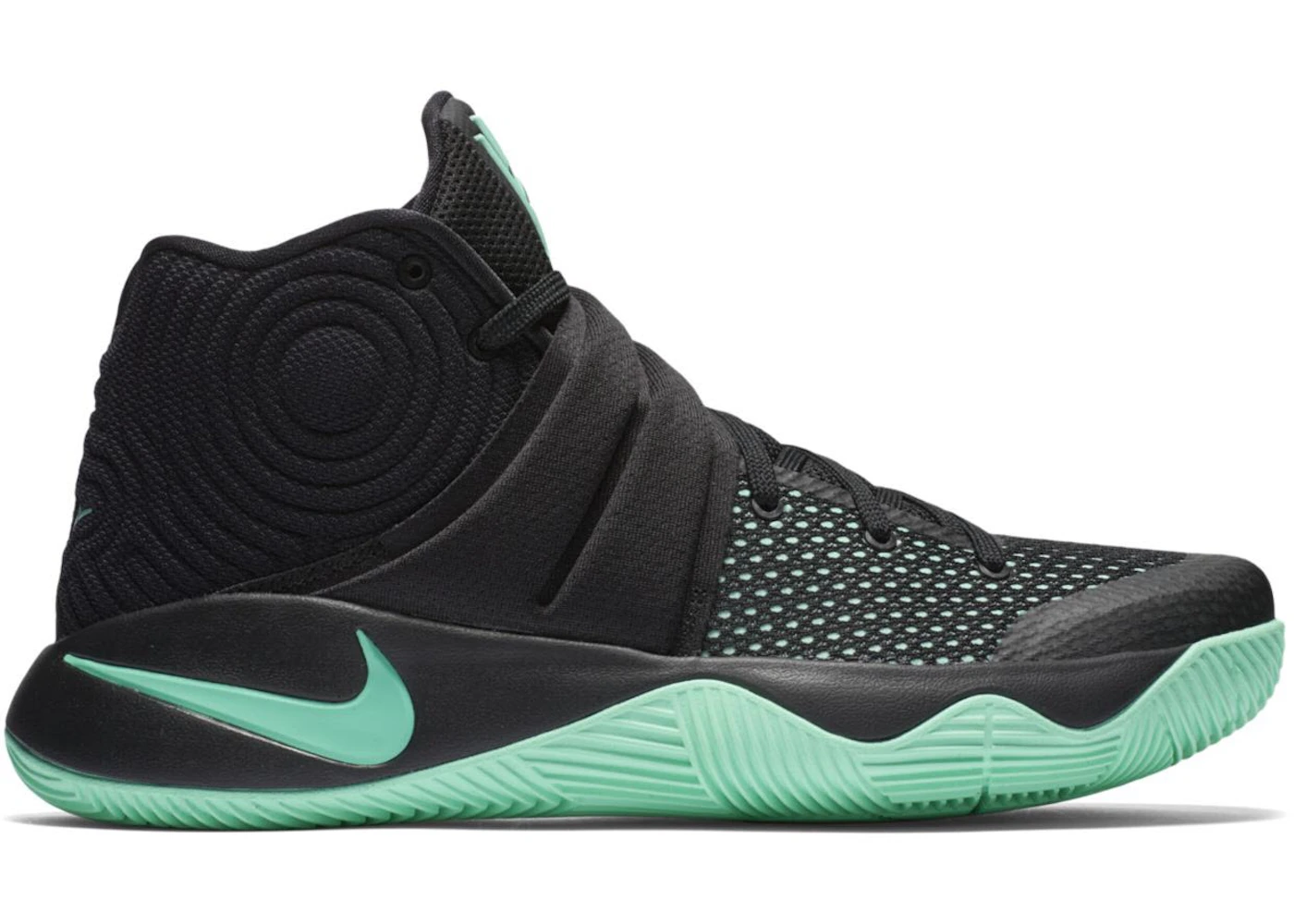 Nike Kyrie 2 Kyrie-Oke Men's - 819583-007/820537-007 - US
