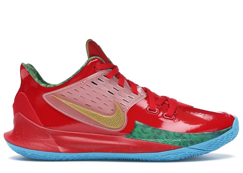 kyrie low 2 mr krabs release date