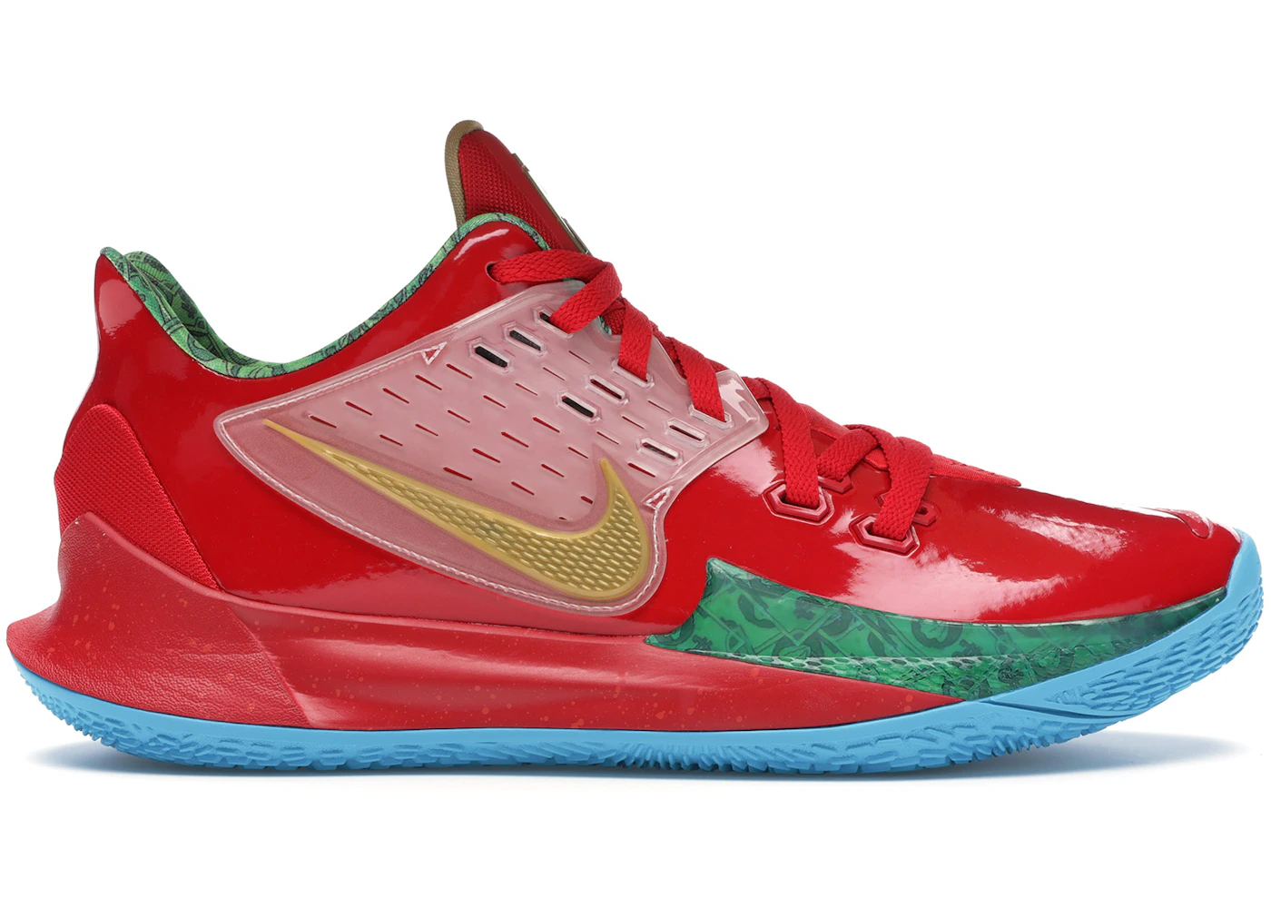 Mr krabs nike Clearance