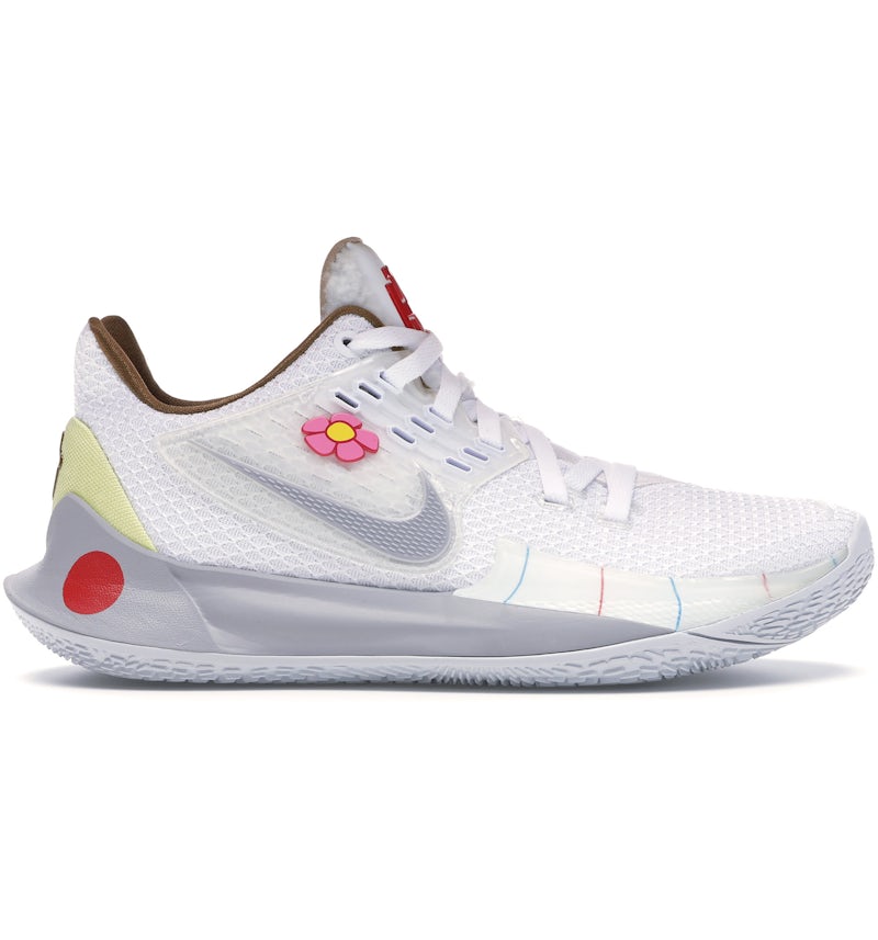 Nike Kyrie Low Spongebob Sandy Cheeks Men's CJ6953-100 US