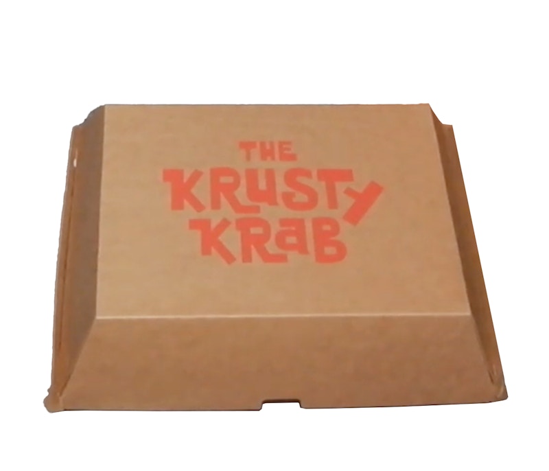 Krusty on sale krab kyries