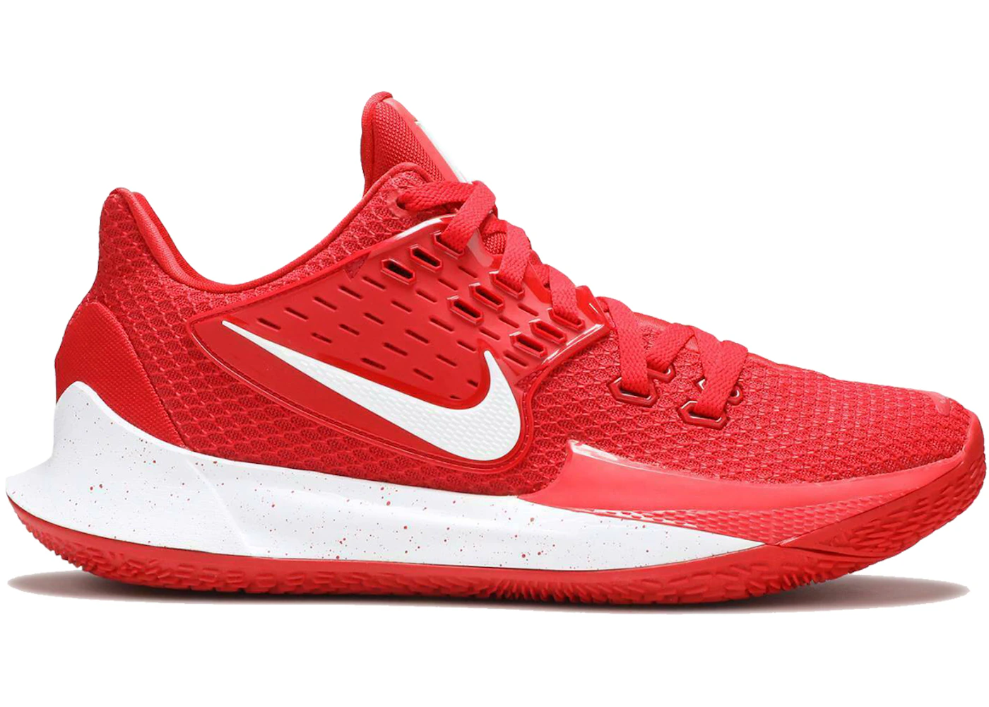 Kyrie 2 shoes red and white Clearance