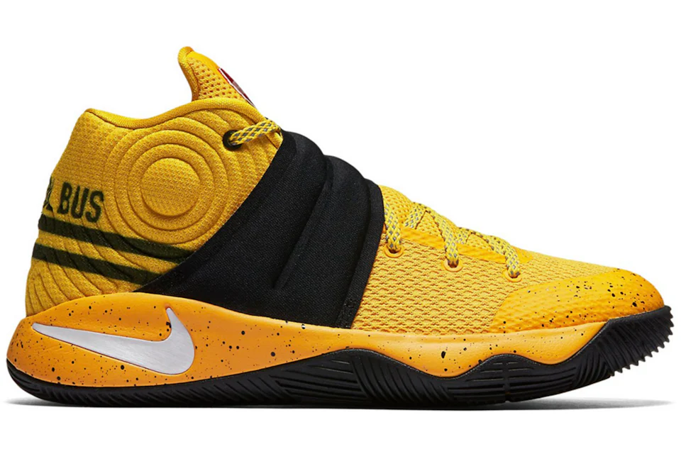 Nike Kyrie 2 School Bus GS