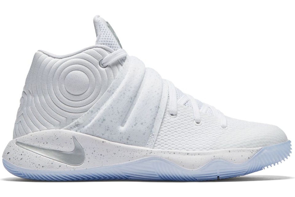 Nike kyrie 2025 2 silver speckle