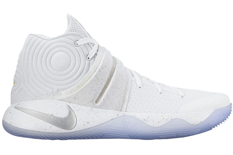 Kyrie top 2 stockx