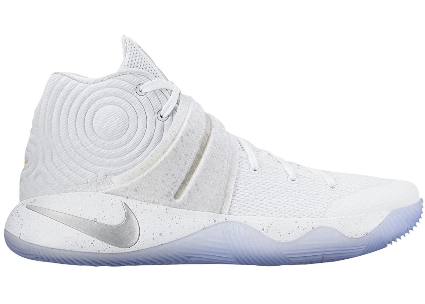 Kyrie 2 silver best sale speckle