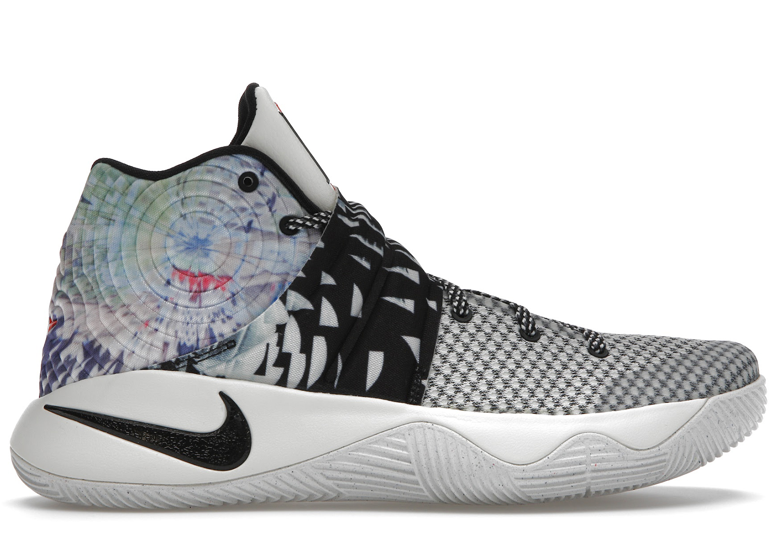 Nike Kyrie 2 The Effect Men's - 819583-901/820537-901 - US