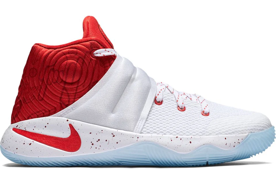Kyrie top 2 stockx