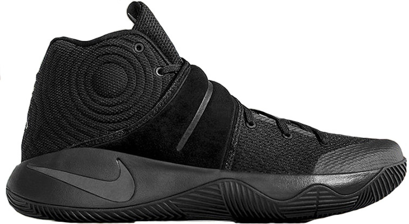 Nike Kyrie 2 Triple Black 819583 008