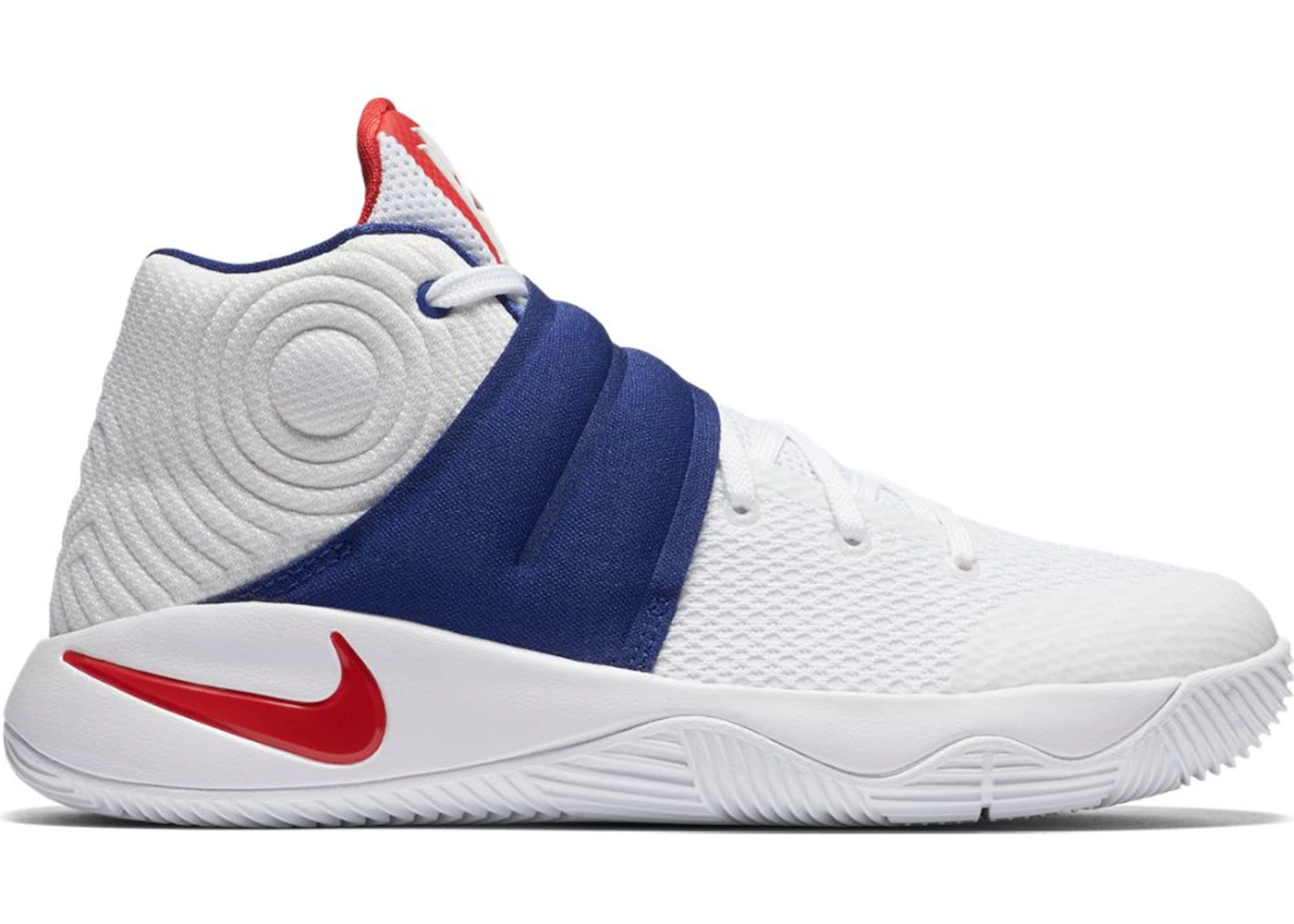 Nike Kyrie 2 USA (GS) Kids' - 826673-164/827280-164 - US