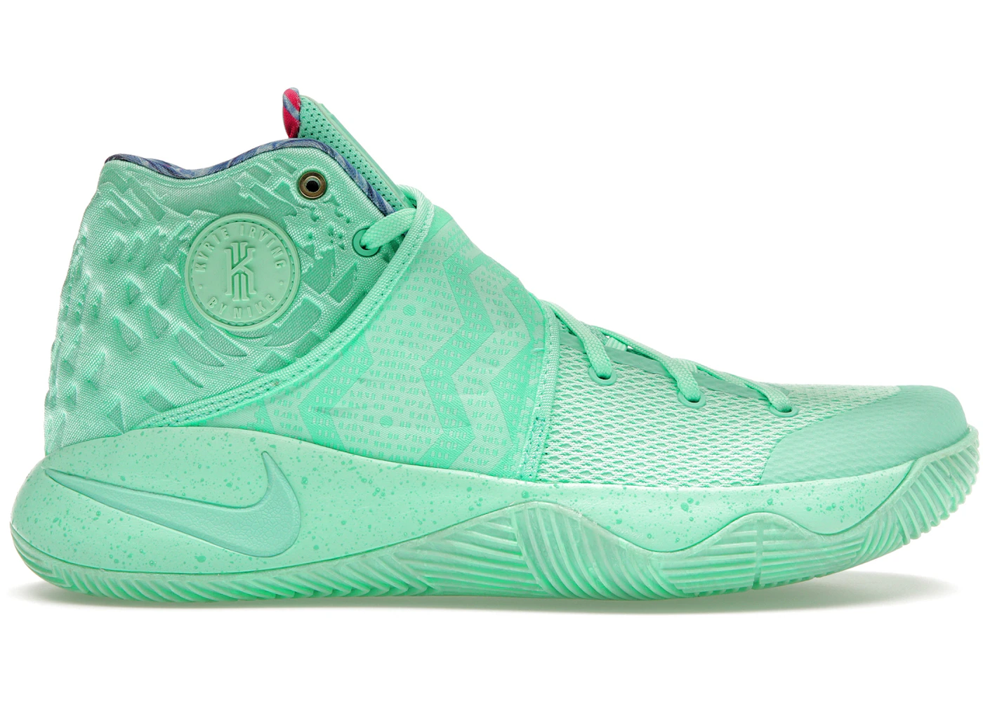 Release Date Green And White Kyries Kyrie Irving Shoes Future