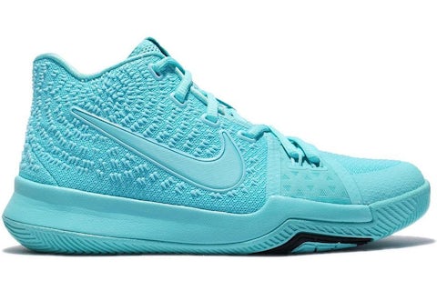 Nike Kyrie 3 Aqua Men s 852395 401 US