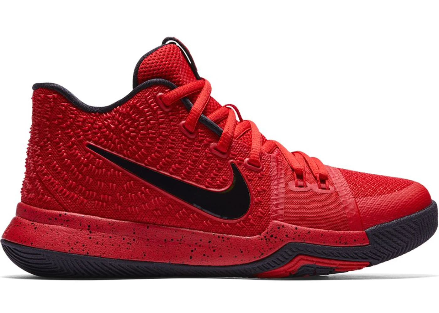 Kyrie 3 top womens red