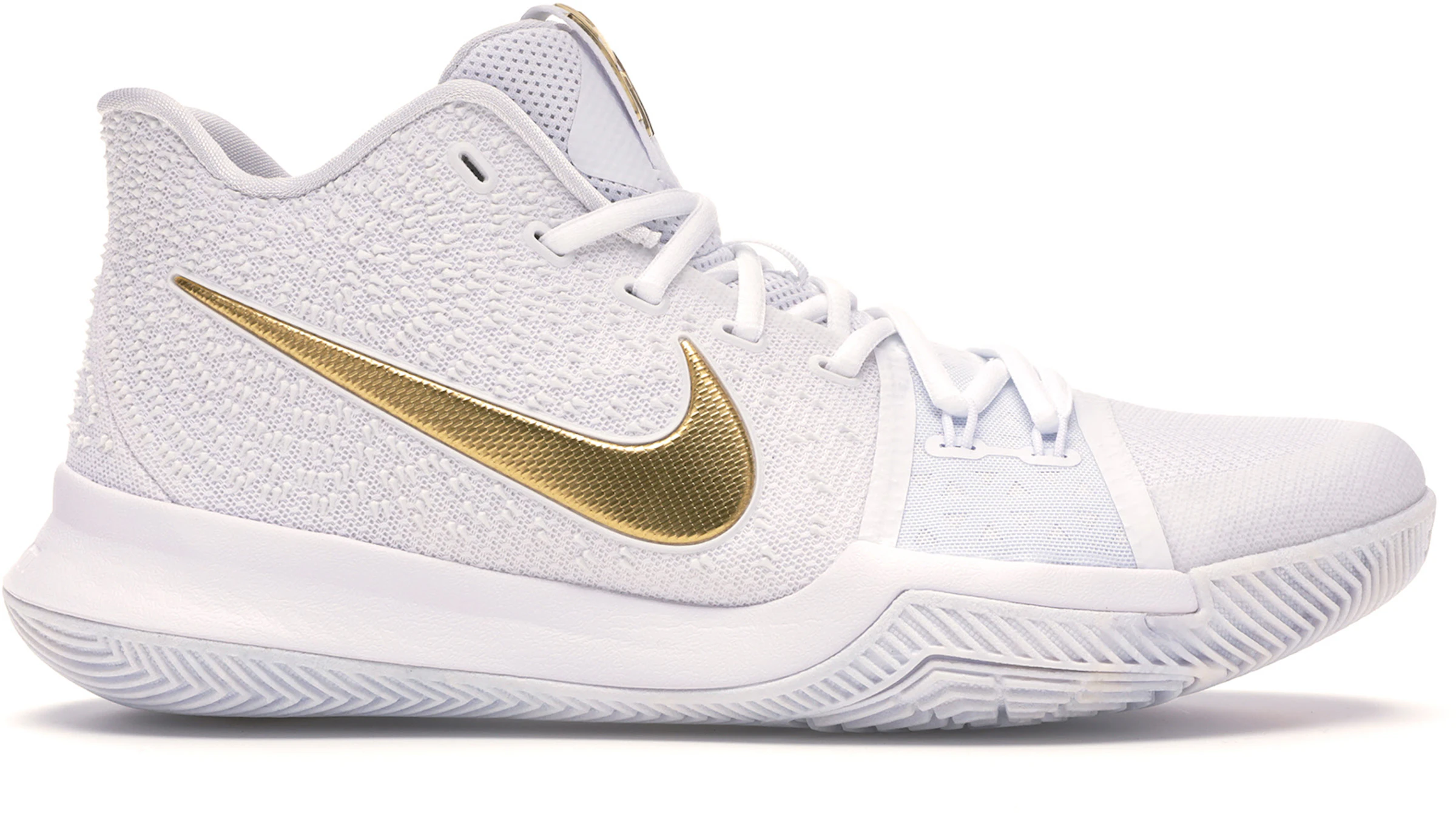 Nike Kyrie 3 Finals Gold - -