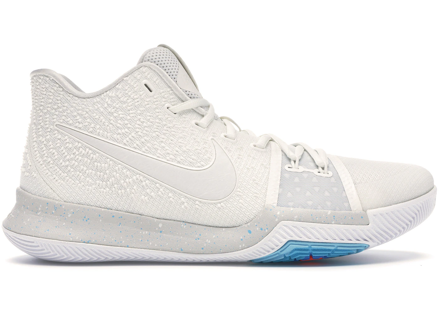 Nike Kyrie 3 Ivory Men's - 852395-101 - US