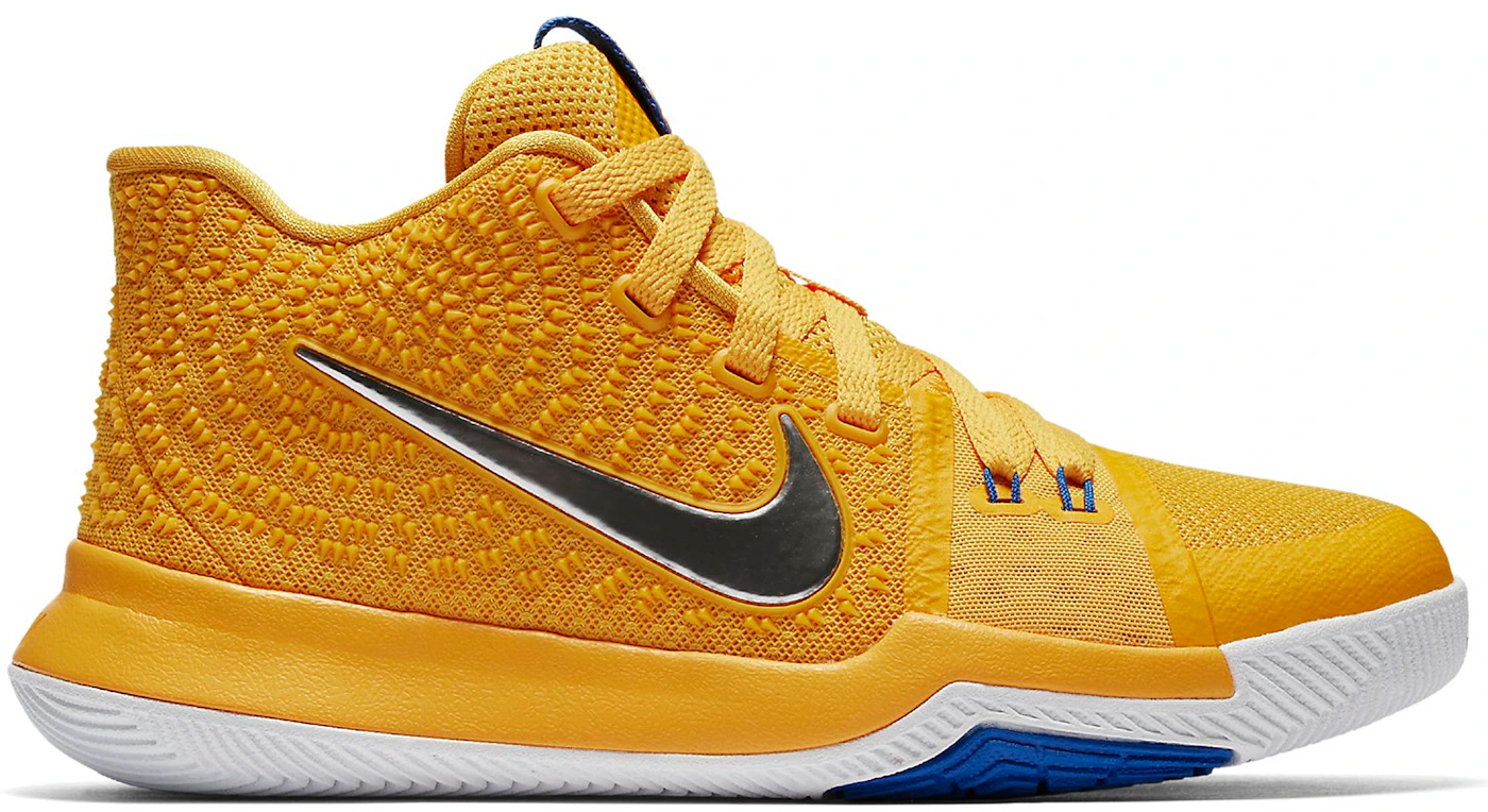 Nike Kyrie 3 Mac and Cheese (GS) Kids' - 859466-791 - US