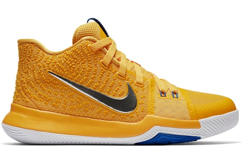Nike Kyrie 3 Mac and Cheese para escolares 859466 791 MX