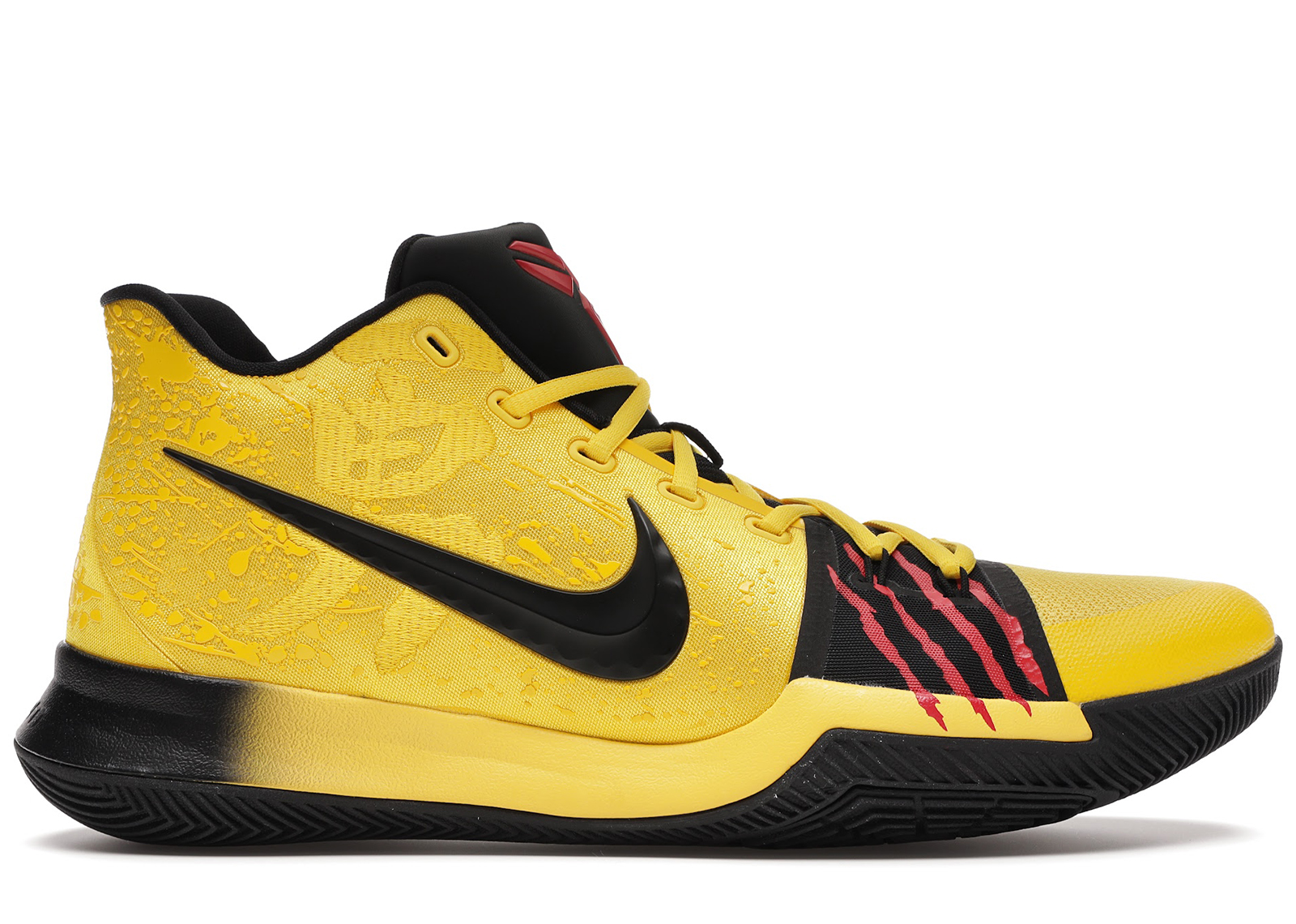 kyrie irving shoes mamba