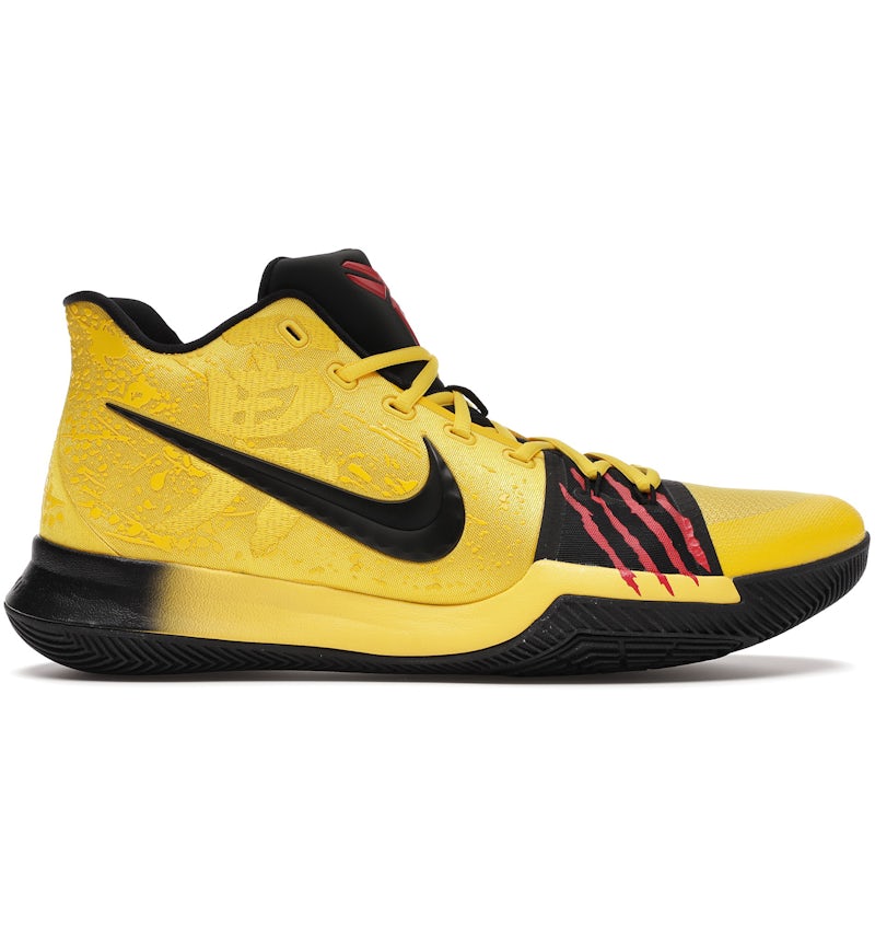 Nike Kyrie Mamba Mentality Bruce Lee Men's AJ1672-700/AJ1692