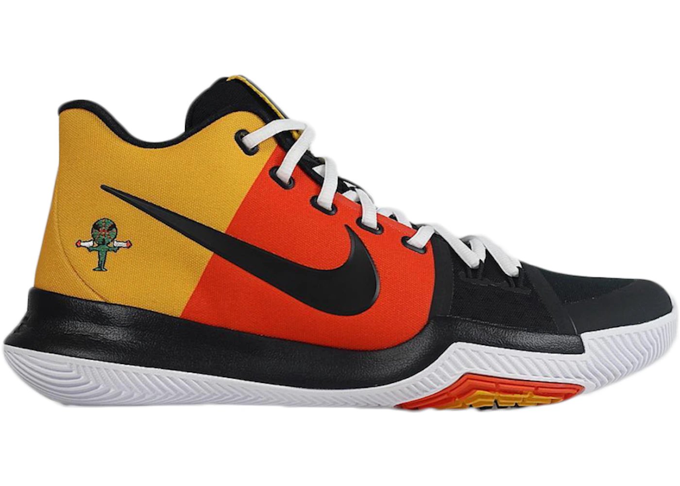Kyrie 2025 3 raygun