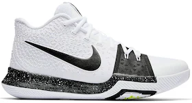 Nike Kyrie 3 TB White Black